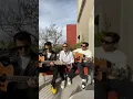 Reik interpretando Todavía de Matisse.