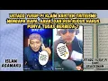 Ustadz Yusuf Pi Klaim Kristen Triteisme Mengapa Bapa, Anak, dan Roh Kudus Harus Punya Tugas Berbeda?