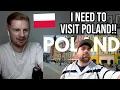 Download Lagu Reaction To I Think I NEEDED to visit POLAND