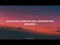 "JENNIE & Doechii – ExtraL Lyrics | Lyrics Music Video"