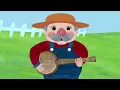 Old MacDonald Had A Farm (2D) | CoComelon Nursery Rhymes & Kids Songs