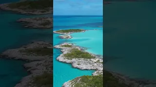 Family SAILING in Bahamas #travel #sailing #shorts