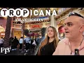 We Stayed at Tropicana Atlantic City Was It Worth It Casino Room Food Review
