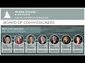 Anoka County Board of Commissioner Complete Meeting 12-16-2025