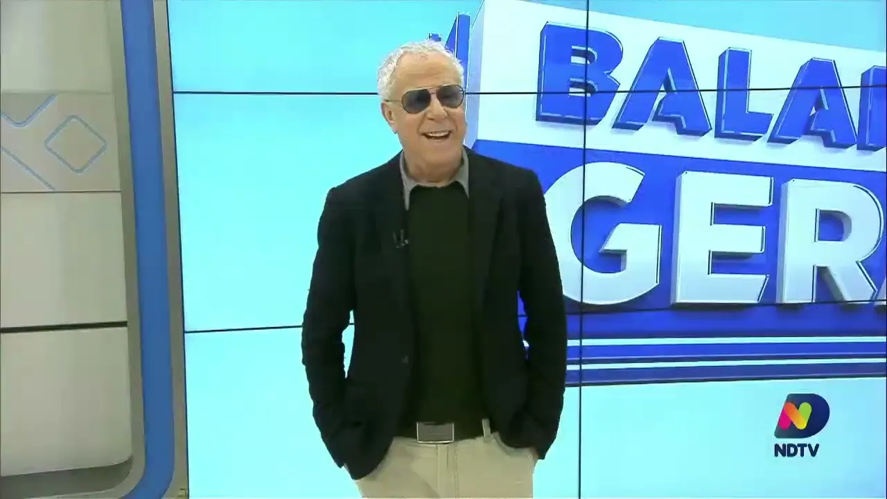 Confira o quadro de Cacau Menezes desta segunda-feira