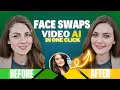 Google Colab Deepfake Face Swap ROOP Deepfake Tutorial Best Deepfake Tools 2024