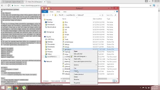 Python Tutorial 2-Installing Python packages Numpy Scipy OpenCV Matplotlib