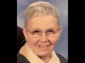 26 Ann Hochstedler Funeral Service