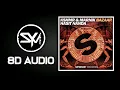 KSHMR & Marnik - Bazaar (Official Sunburn Goa 2015 Anthem) [8D Audio]