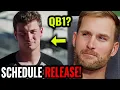 Raiders GET REAL on QB Battle in Schedule Release