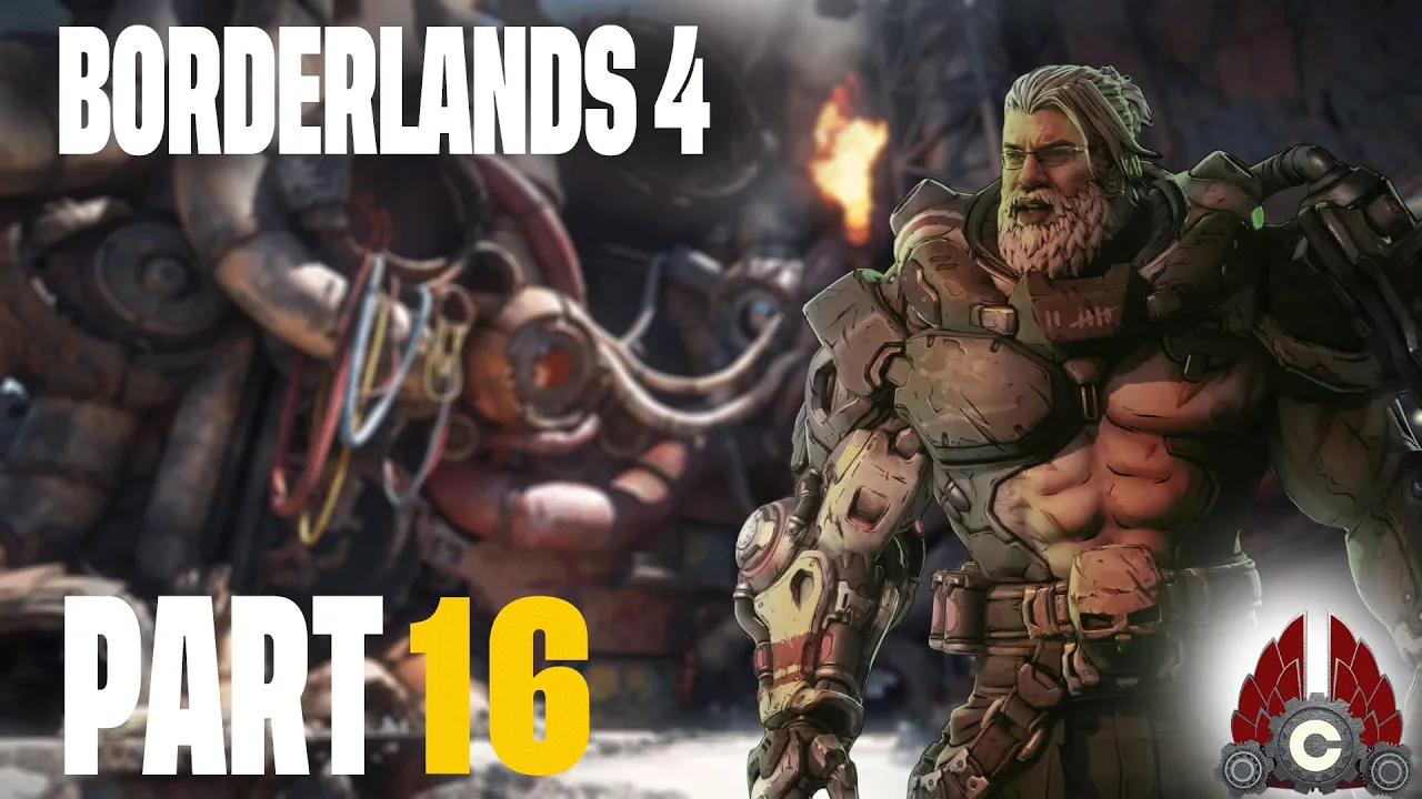 Borderlands 4 | Rafa/Hard Difficulty | Part 16