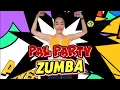 Download Lagu ZUMBA TUTORIAL | PAL PARTY by Groupo Travoje | ZIN 115 | PARTY PEOPLE | 2025