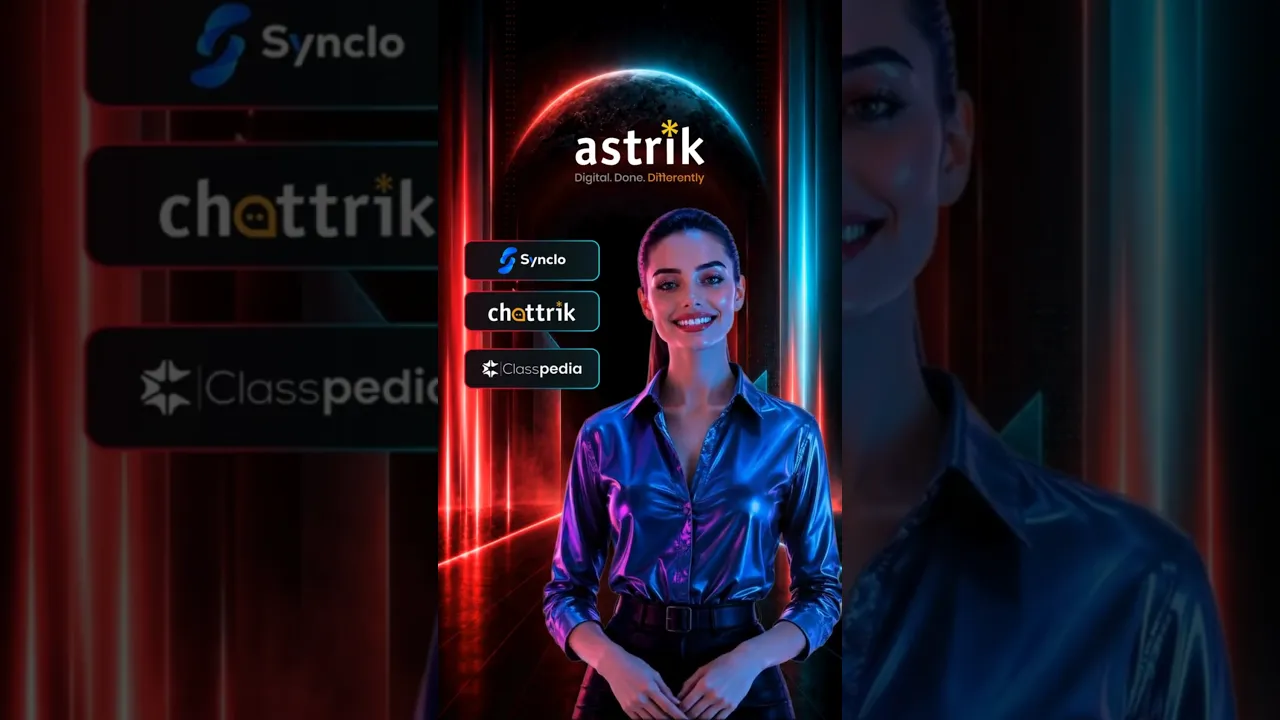 Alci at GITEX AI Türkiye 2026 | Synclo