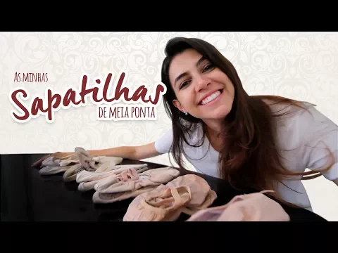 Download MP3 Sapatilhas Meia Ponta - Minhas sapatilhas de lona, stretch, couro, etc.