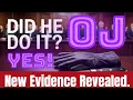 NEW EVIDENCE AS OJ Simpson CONFESSES to the Murder of Nicole Brown and Ron Goldman