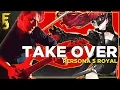 Download Lagu PERSONA 5 ROYAL | Take Over METAL