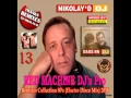 Lagu DJ Daks NN \u0026 DJ NIKOLAY D   Remixes Collection 80's Vol 13 Red Machine Disco Mix 2016