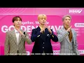 Download Lagu [INSIDE SEVENTEEN] 부석순 골든웨이브 비하인드 (BSS \