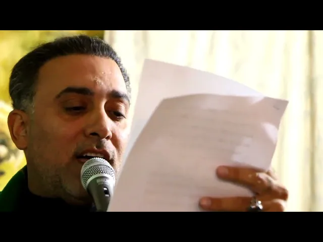 ⁣الرادود الحسيني سيد بهاء الحلو ||  آه يلباب ومصابة/ للزهراء ع