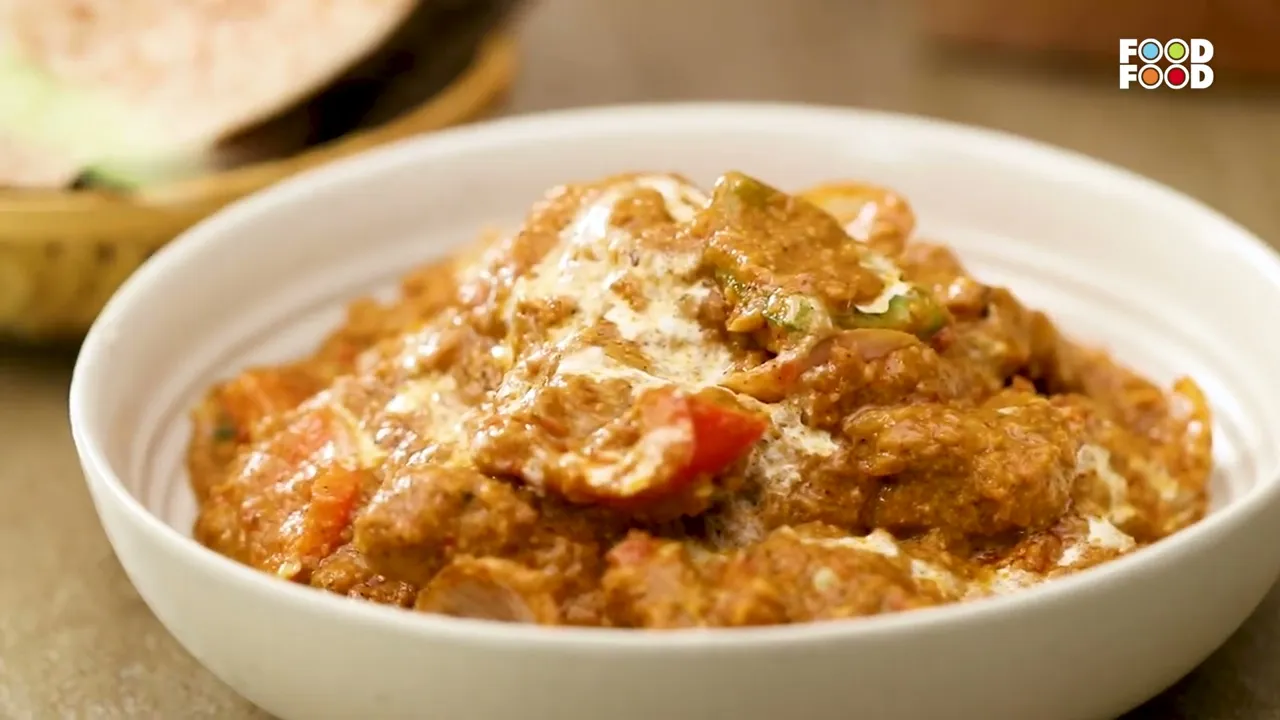            Mouthwatering Chicken Tikka Masala Recipe