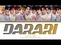 Download Lagu TREASURE 'DARARI' Lyrics (트레저 다라리 가사 Color Coded)