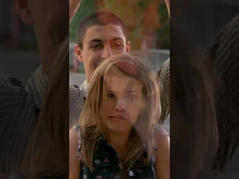 Would you let James and Riley in? #TheNextStep