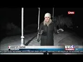 Snow in Saddlebrook
