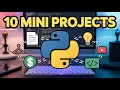 Level 2 10 Smart Python Projects for Beginners Build Logic Skills Tuta Tech