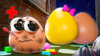 بو مهجور عند الولادة كرتون انتقام بوو Bou S Revenge 