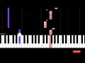 Post Malone - What Don't Belong To Me (Easy Piano Tutorial)