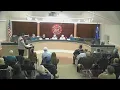 League of Women s Candidate Forum - Thursday March 19 2026