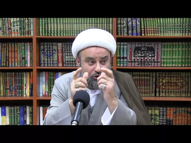 ⁣68- وجوب اللطف -2- الباب الحادي عشر- العقائد- الشيخ علي عيديبي