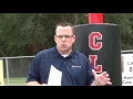 Laurens County Football Show - Week 1