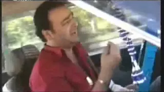 فيديو كليب أبو جانتي ملك التاكسي  دندنها
