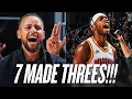 Buddy Hield IMPRESSES With 28-PT Performance 7 THREES October 29 2024