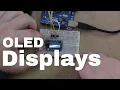 Arduino OLED Display Tutorial SSD1306 128x64 with I2C SPI