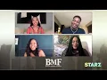 Tammy Reese interviews BMF Cast Da Vinchi Terry La La Markisha and Sydney Mitchell LaWanda