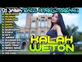 Download Lagu DJ KALAH WETON || DINDA TERATU SLOW BASS  HOREG X JARANAN DOR VIRAL TIKTOK 2024