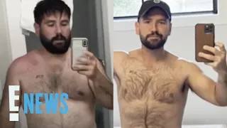 Dan Shay s Shay Mooney Shares Body Transformation E News