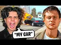 Lagu Alec Benjamin Steals Matan's Car \u0026 Hell Breaks Loose