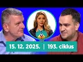 Lagu Slagalica 15.12.2025. | 193. ciklus