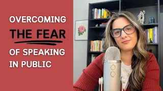 Download Overcoming The Fear of Speaking in Public MP3
