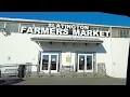 The Slatington Farmers Market Tour - Pennsylvania 2023