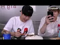 [EPISODE] 1st BTS Birthday Party (Jin chef of BTS)