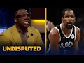 Skip Shannon react to Kevin Durant s Nets being eliminated by Bucks in Game 7 NBA UNDISPUTED