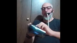 عزف اغنية يا حلو ادم ناي وفلوت وميلوديكا دوري موسيقى        دندنها
