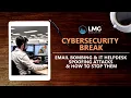 Email Bombing IT Helpdesk Spoofing Attacks How to Stop Them