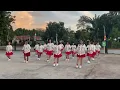 Download Lagu Sapa Pung Ana Nona choreo Mei Lestari \u0026 Herry Awom LD GO Dance MOF