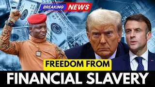traor defies west s cfa manipulation afro currency shock that terrifies europe u0026 america