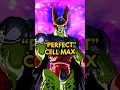 How STRONG is Perfect Cell Max?